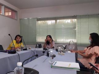 1. การประชุมบุคลากรประจำสำนักบริการวิชาการและจัดหารายได้ ครั้งที่ 2/2562 วันที่ 3 เมษายน 2562 ณ ห้องประชุมสำนักบริการวิชาการและจัดหารายได้